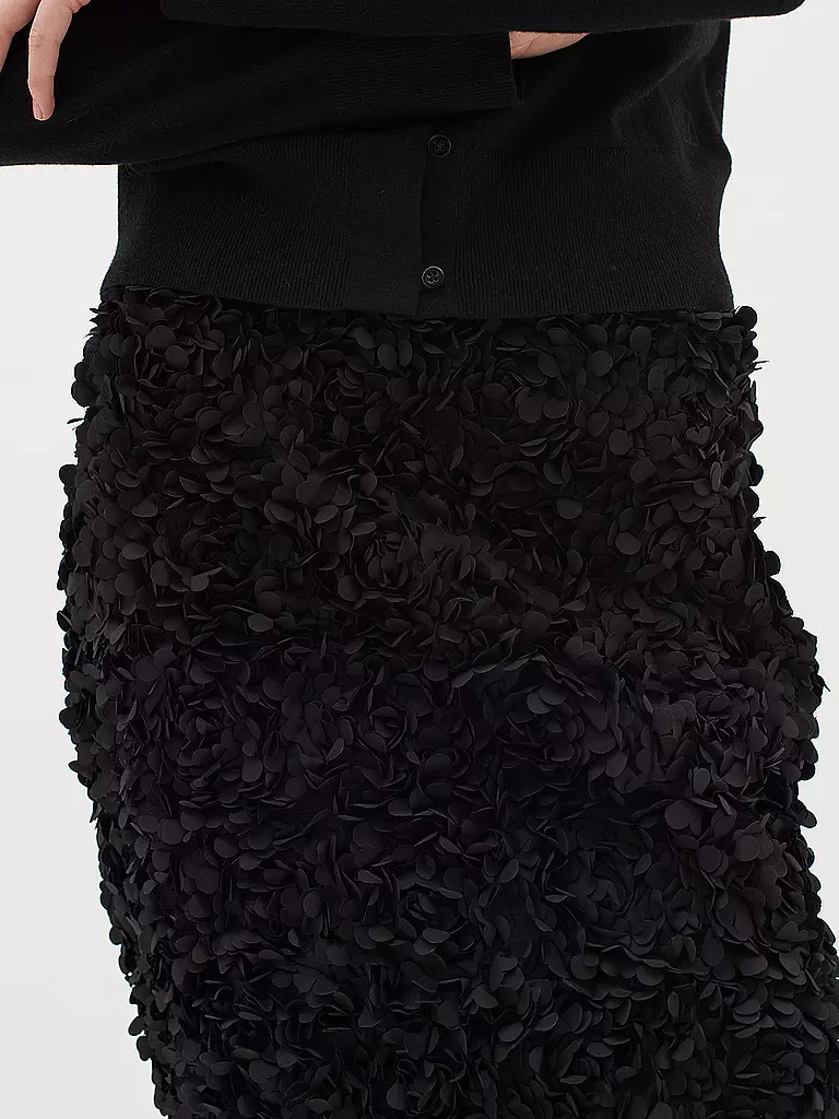 IN WEAR Midirock MEORAIW schwarz