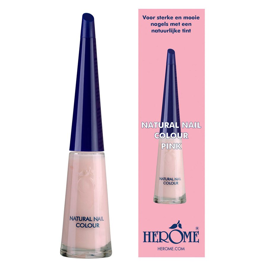 Herome French Manicure Set Pink 3 x 10ml