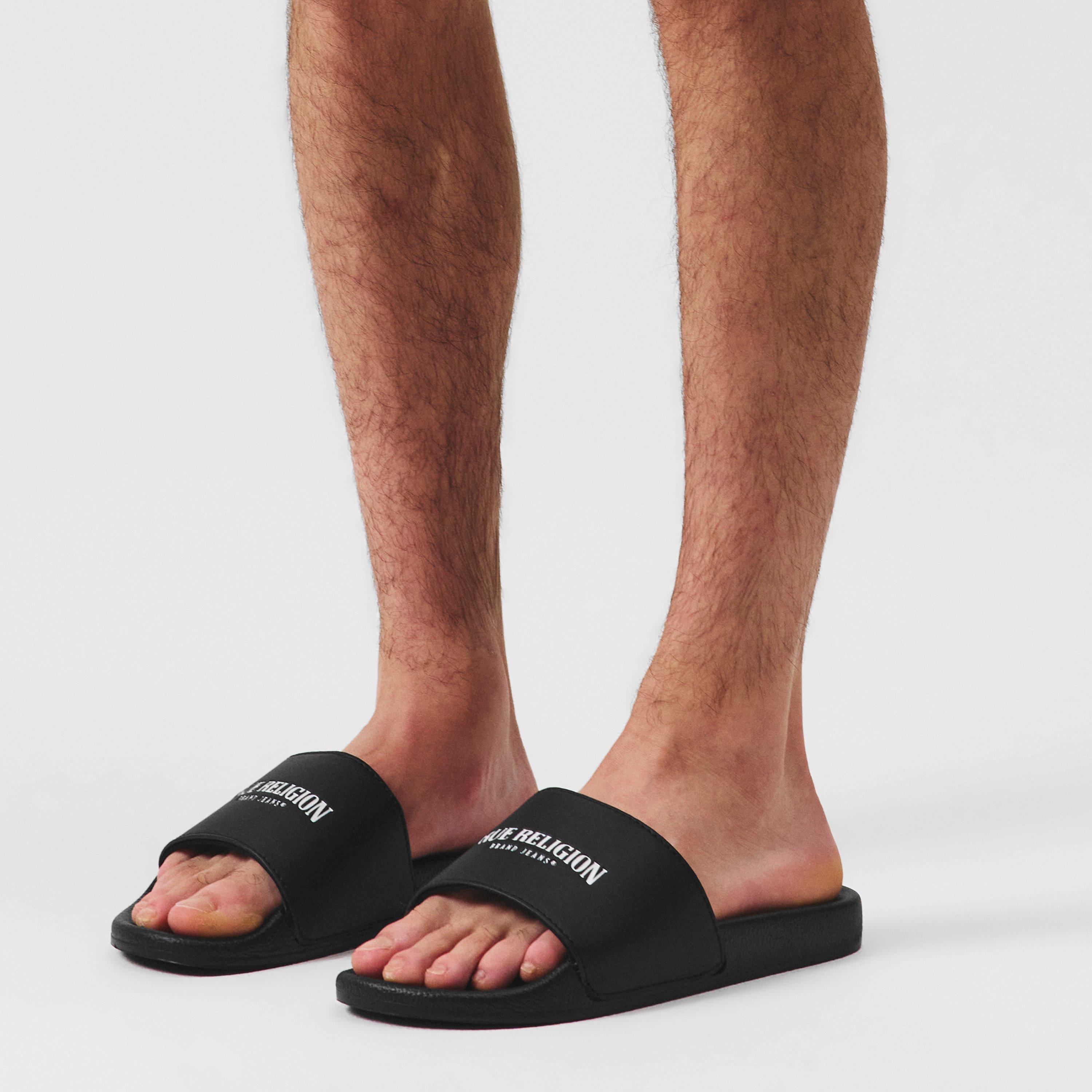 True Religion Logo Sliders