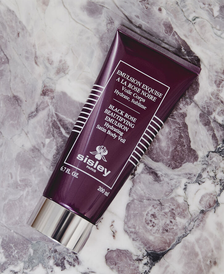 Sisley Black Rose Beautifying Emulsion Body