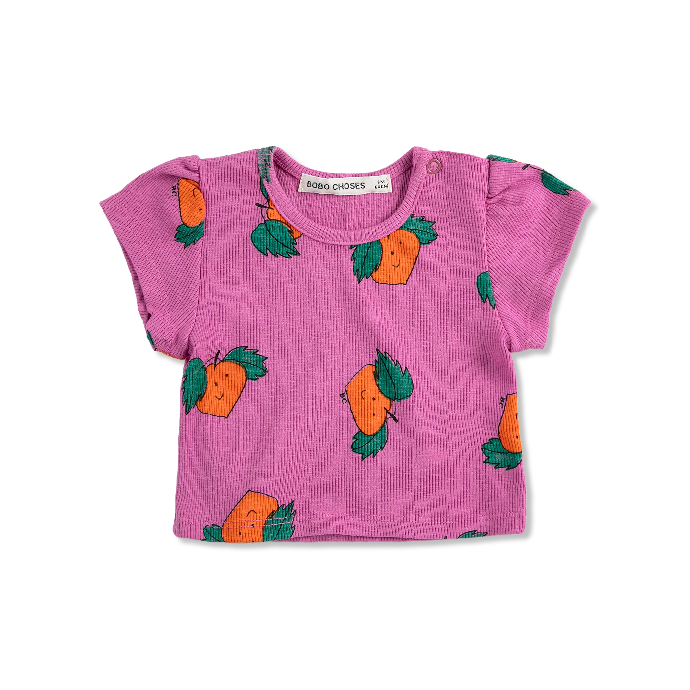 Tangerine t-shirt