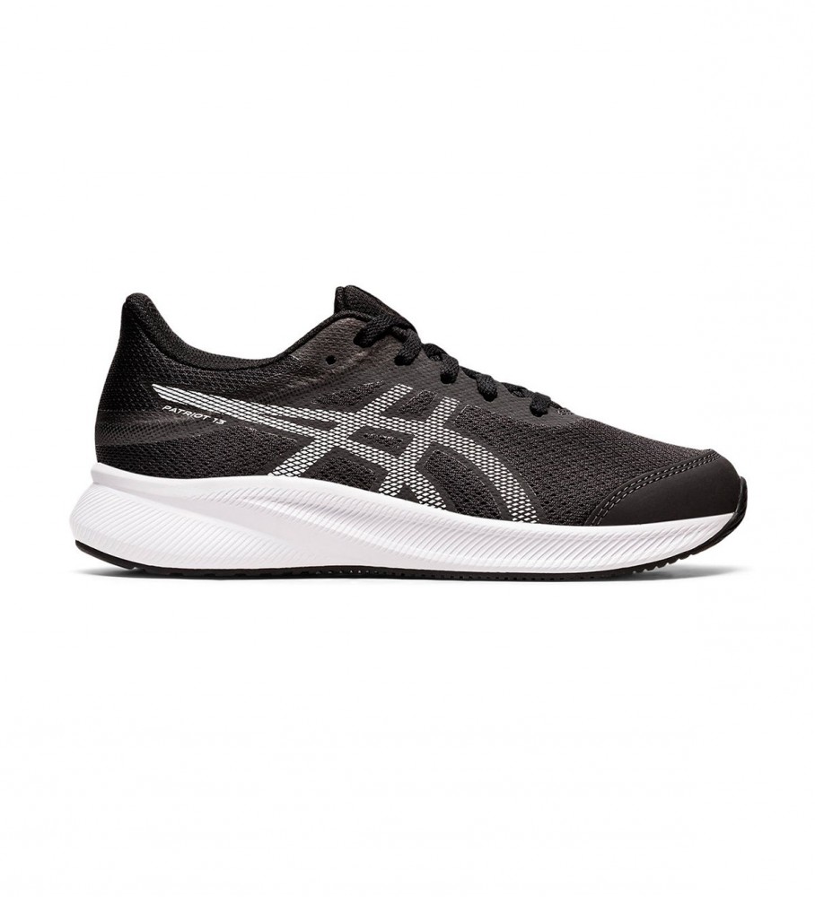 Tênis Asics Patriot 13 Gs Preto