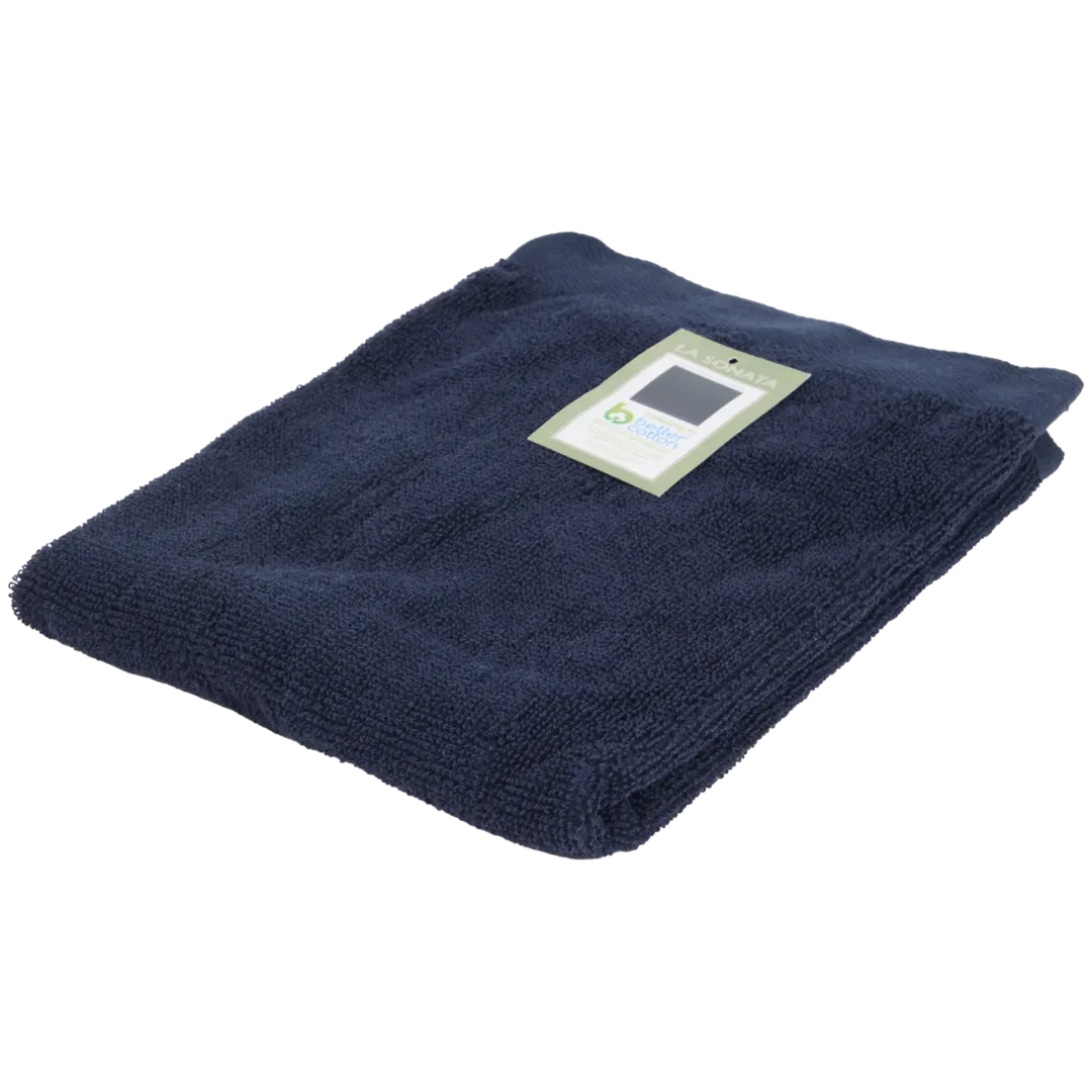 La Sonata keukendoek donkerblauw 50 x 50 cm | diverse varianten