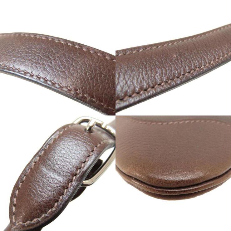 Hermès Vintage Hermès Shoulder Bag Brown