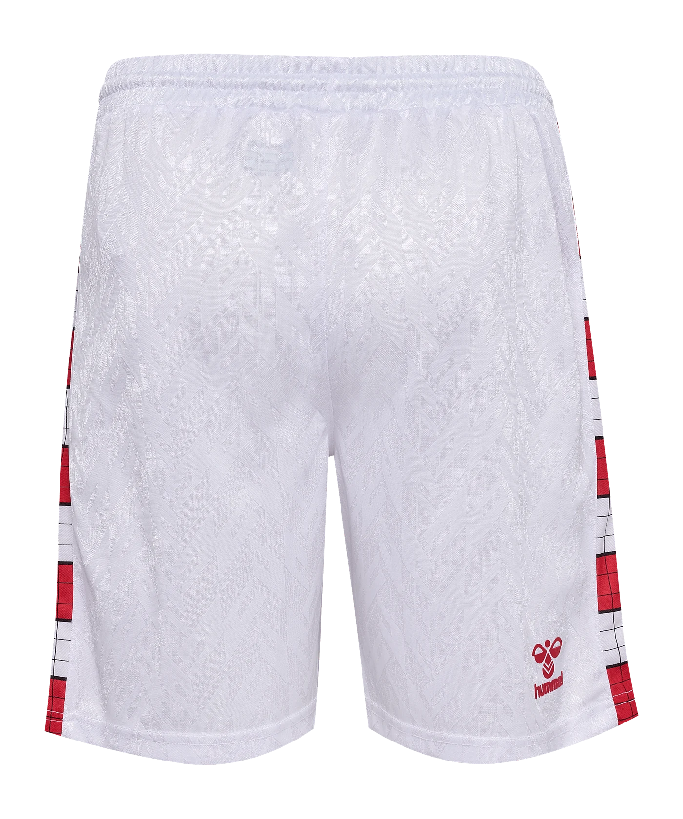 Hummel 1. FC Köln Short Home 2024/2025 Weiss F9402