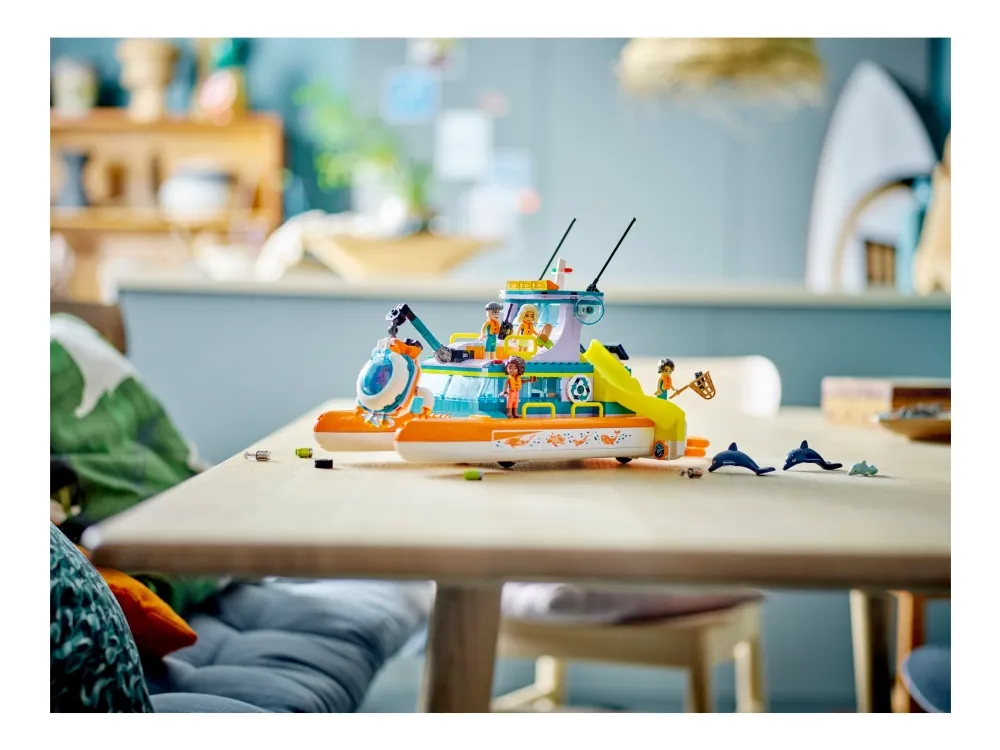 LEGO Friends 41734 Redningsbåd