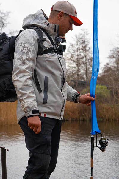 Protection de Canne Fox Rage Rod Shield