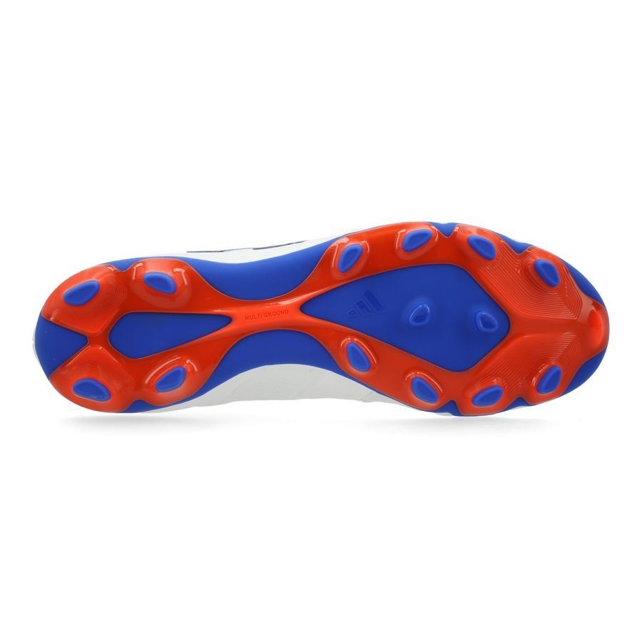 adidas Copa Pure 2 League MG Advancement - Blanc/Bleu/Rouge