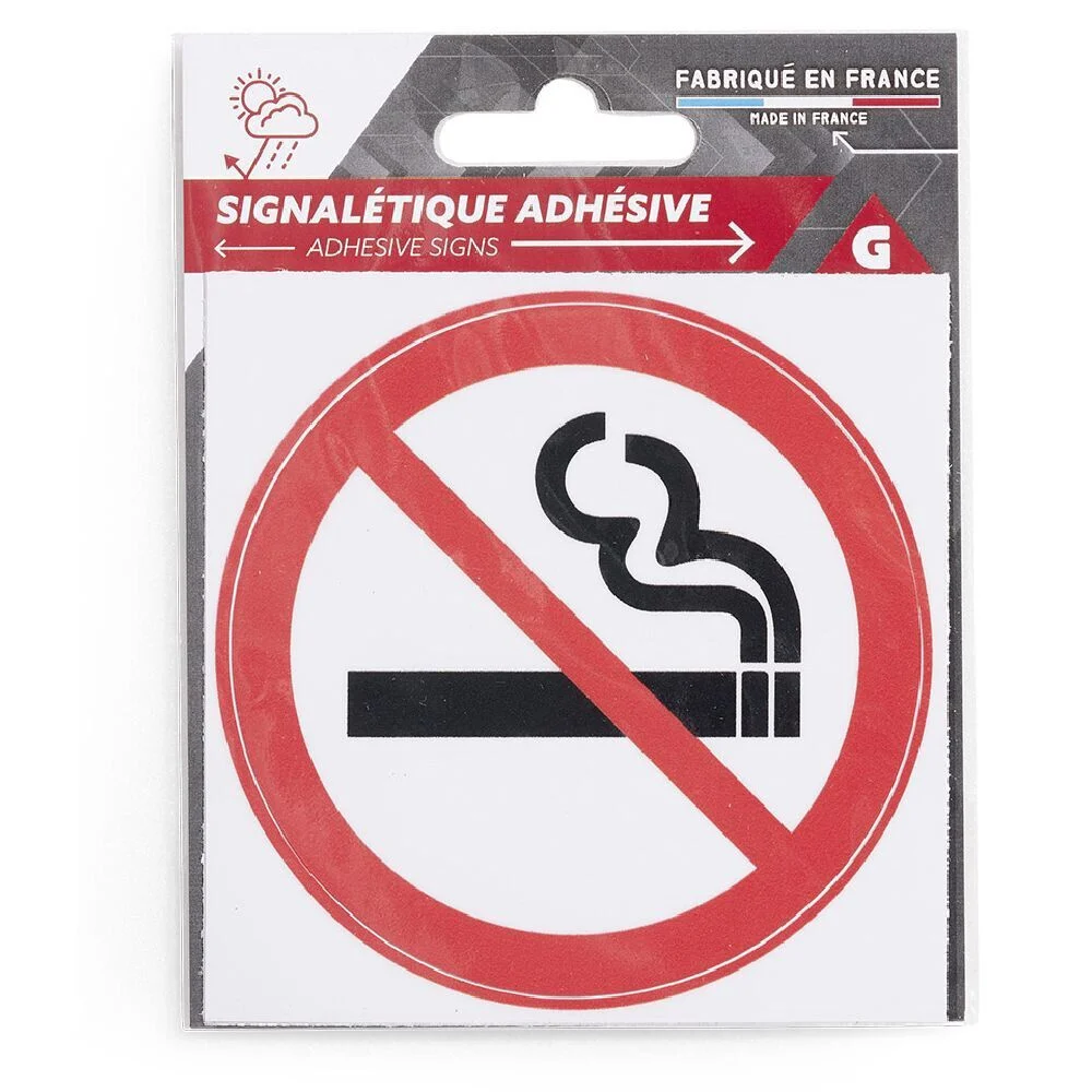 Signalétique adhésive \