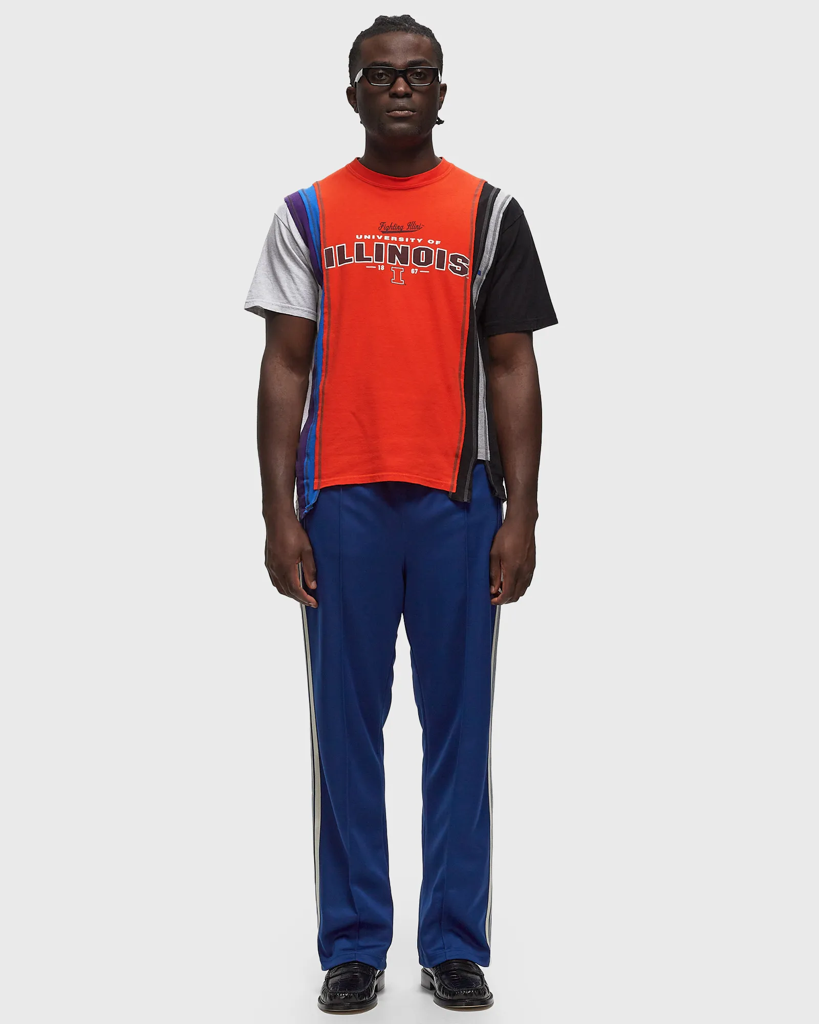 Needles Rebuild by 7 Cuts S/S Tee