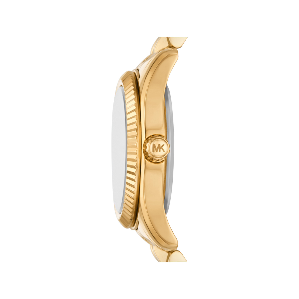 Montre MICHAEL KORS lexington femme bracelet acier inoxydable doré