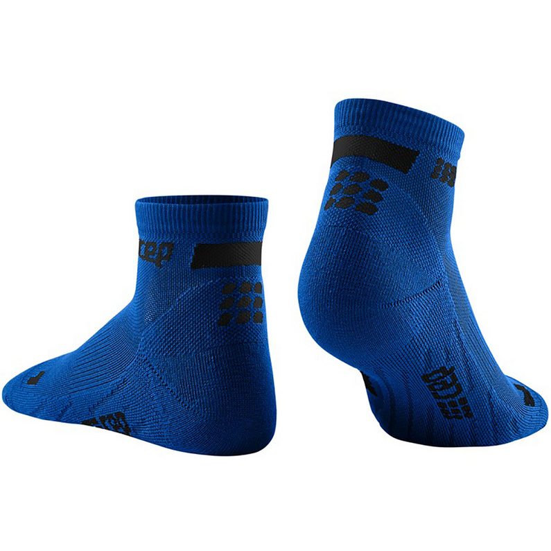 CEP Herren The Run Compression Low-Cut Socken