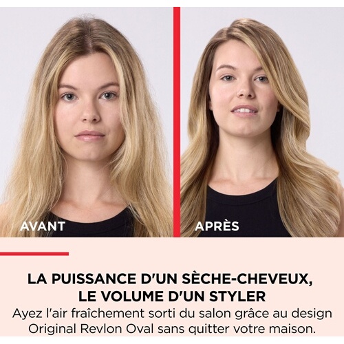 Brosse coiffante Revlon Salon One-Step Sèche Cheveux Volumisant - RVDR5222