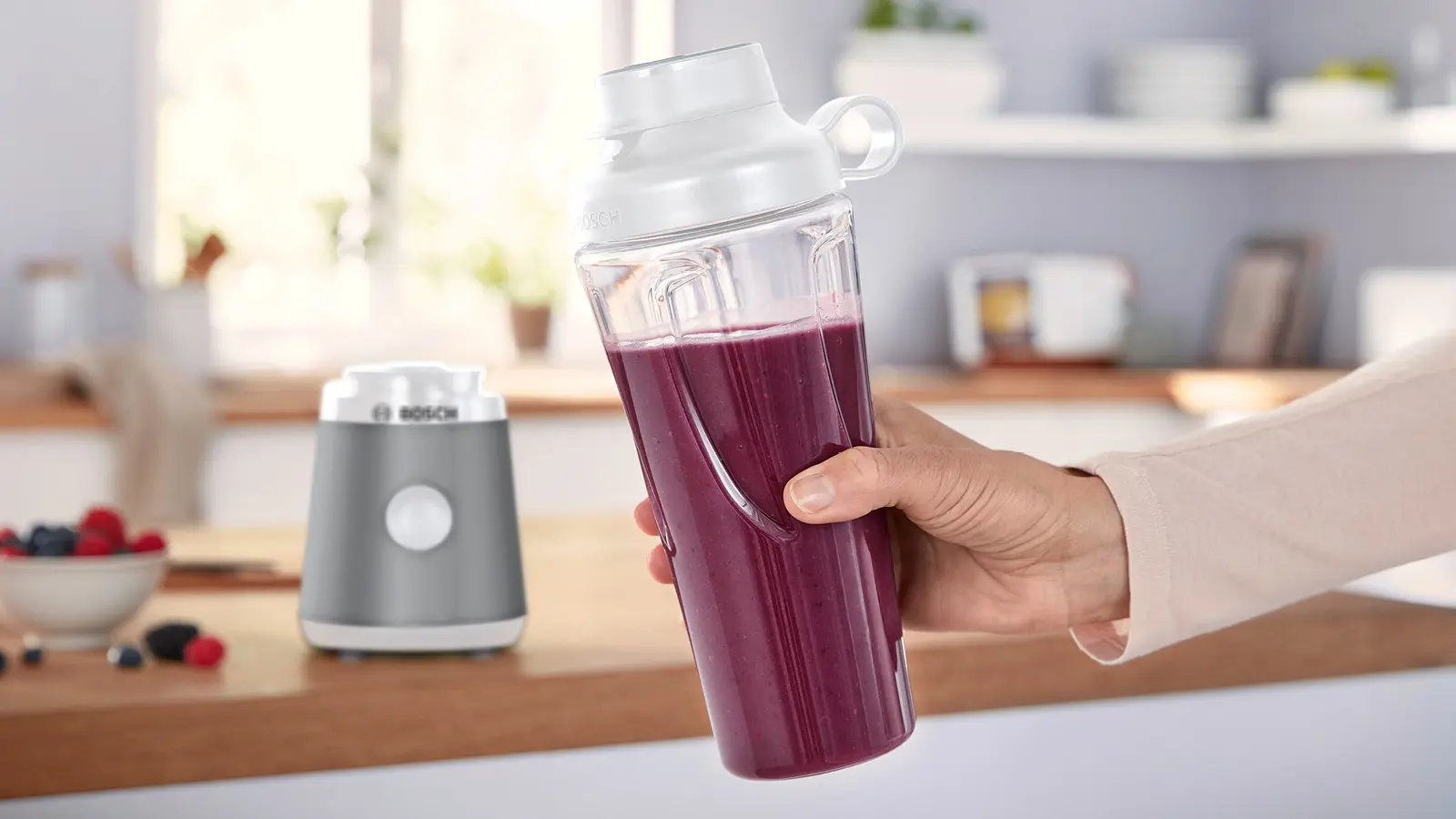 Serie 2 Blender VitaPower 450 W Zilver