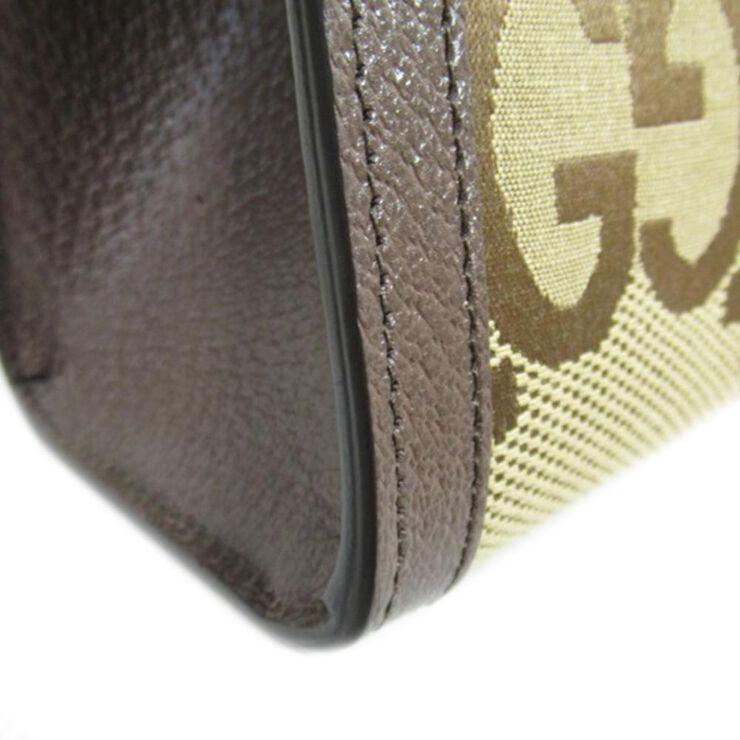 Gucci Vintage Gucci Bamboo Green