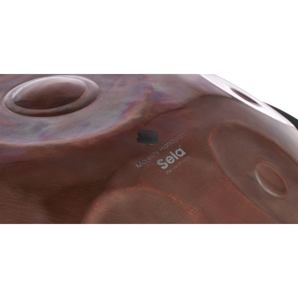 Sela Majesty Handpan D Kurd13 311