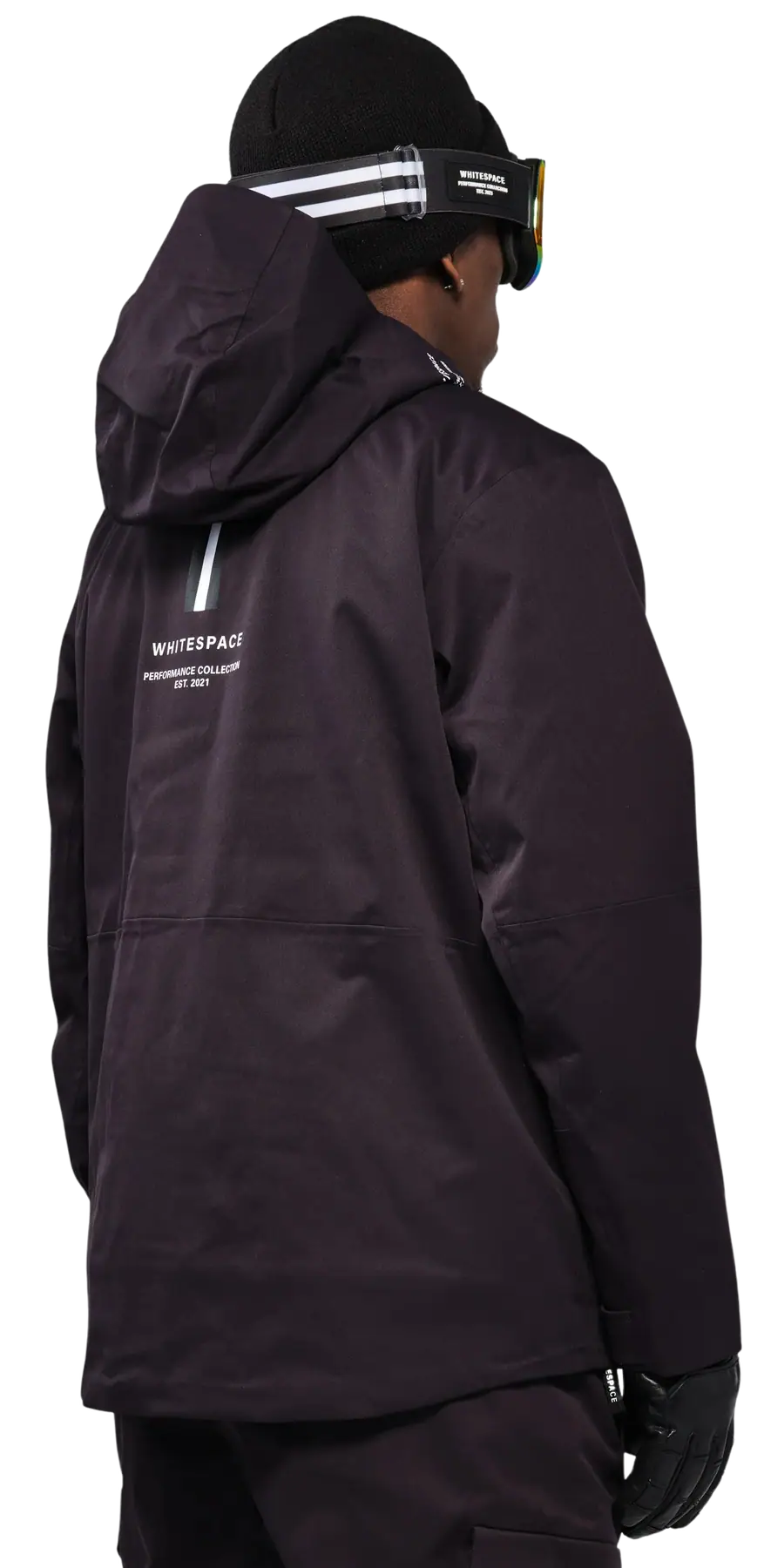 Whitespace 2L Cargo Insulated Jakke | SkatePro