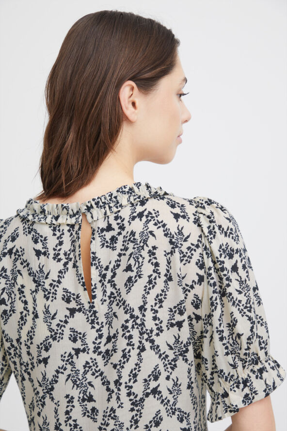 Atelier Rêve IROMINE SS Omine flower print