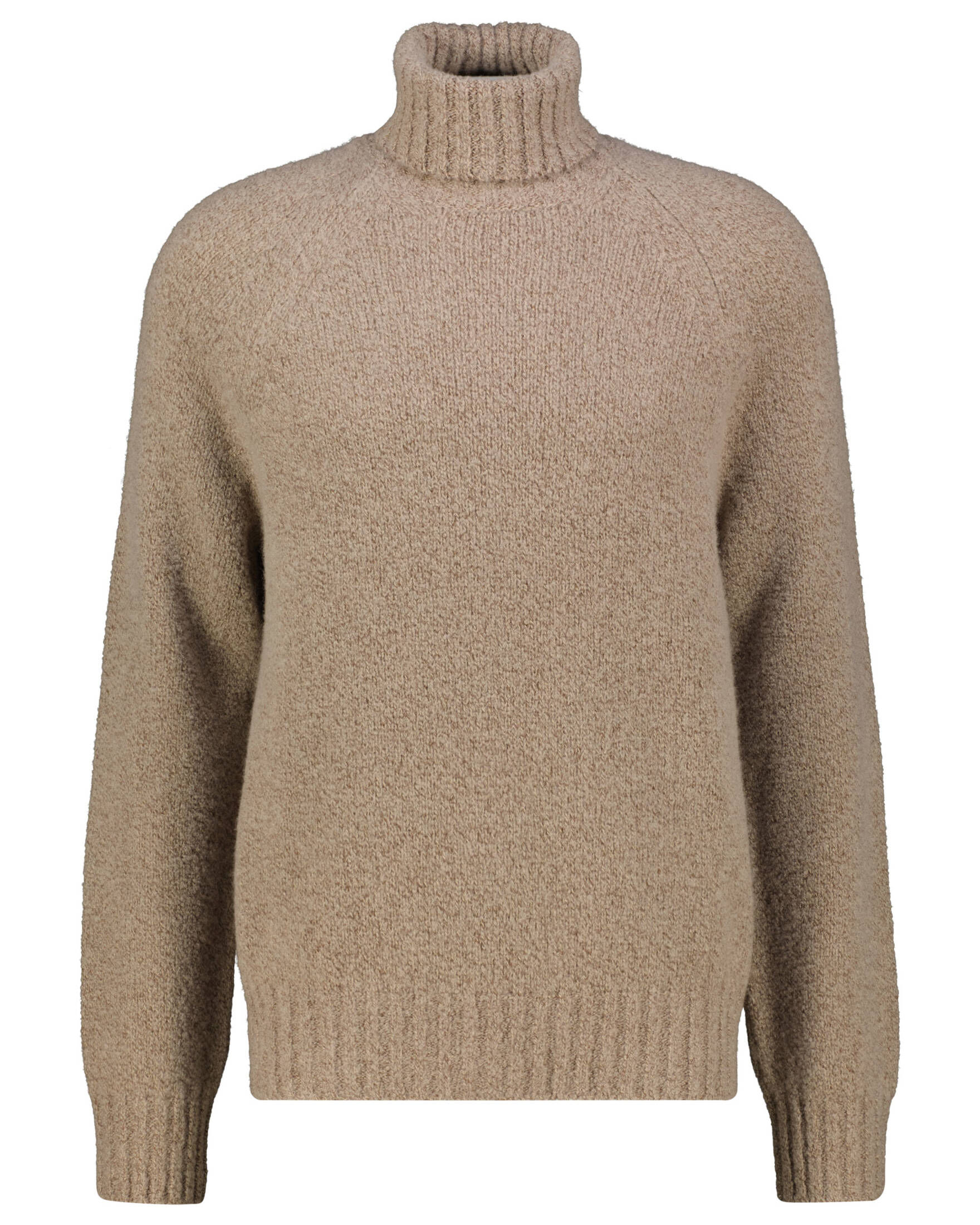 Zegna| Herren Rollkragenpullover aus Kaschmir und Seide CASHMERE AND SILK TURTLENECK