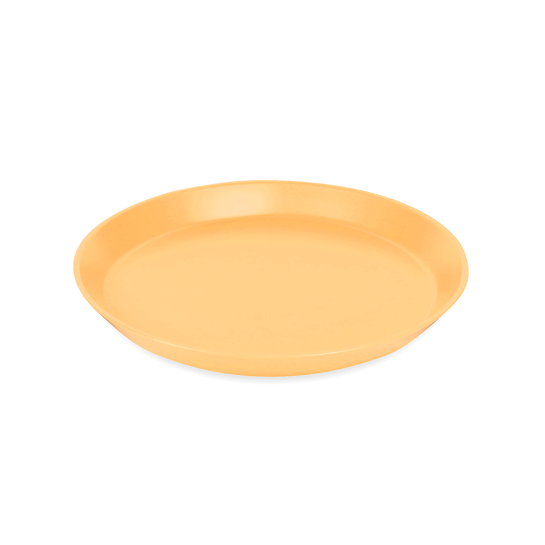 Koziol Connect Nora Plate Kleiner Teller 205 mm sweet yellow
