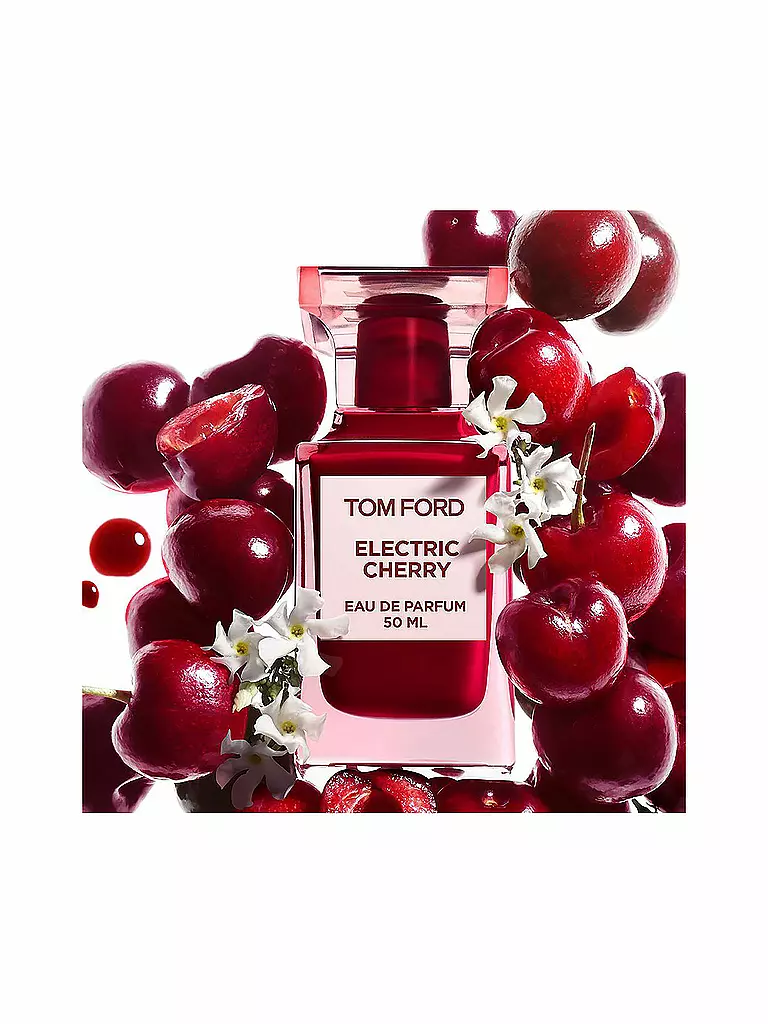 TOM FORD BEAUTY Private Blend Elictric Cherry Eau de Parfum 50ml keine Farbe