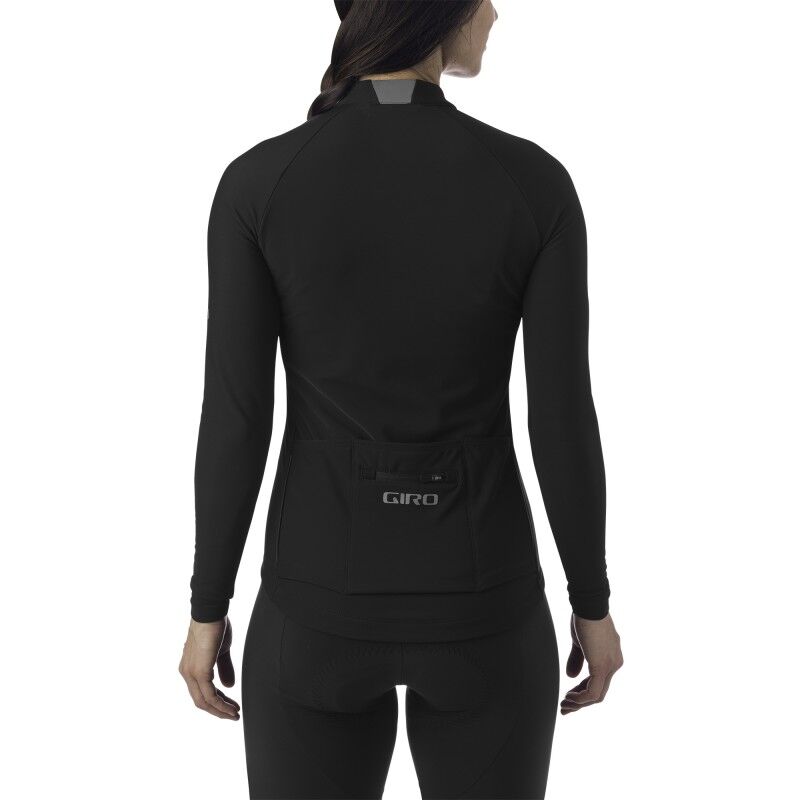 Chrono LS Thermal Jersey - Maillot vélo femme