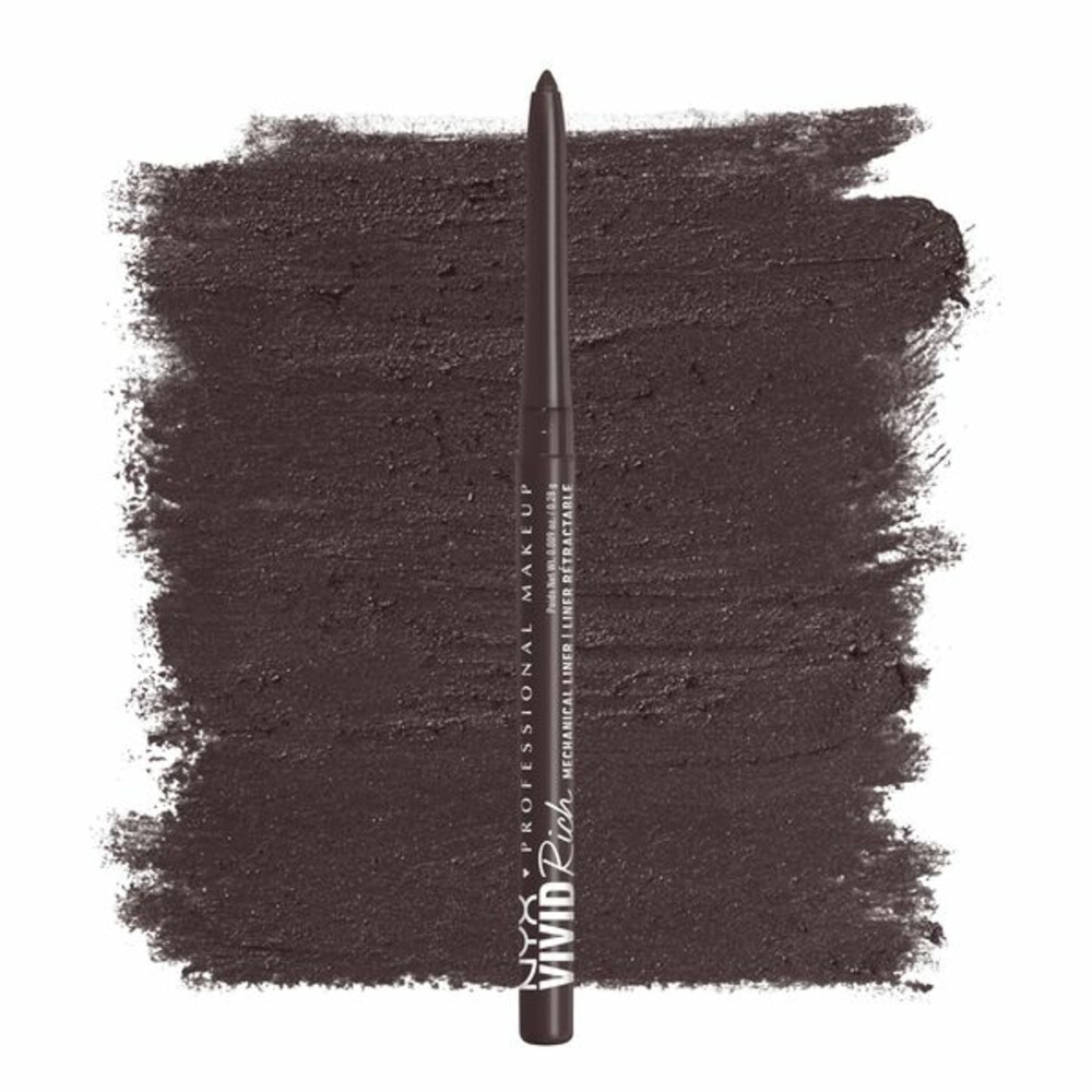 NYX Vivid Rich Mechanical Oogpotlood Smoking Topaz0.28 gr
