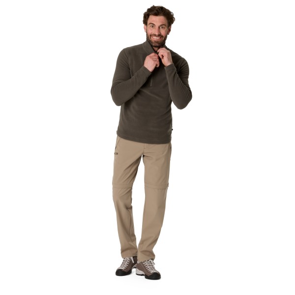 Heber Peak - PepperbushHe. Half-Zip Fleece - Pull polaire