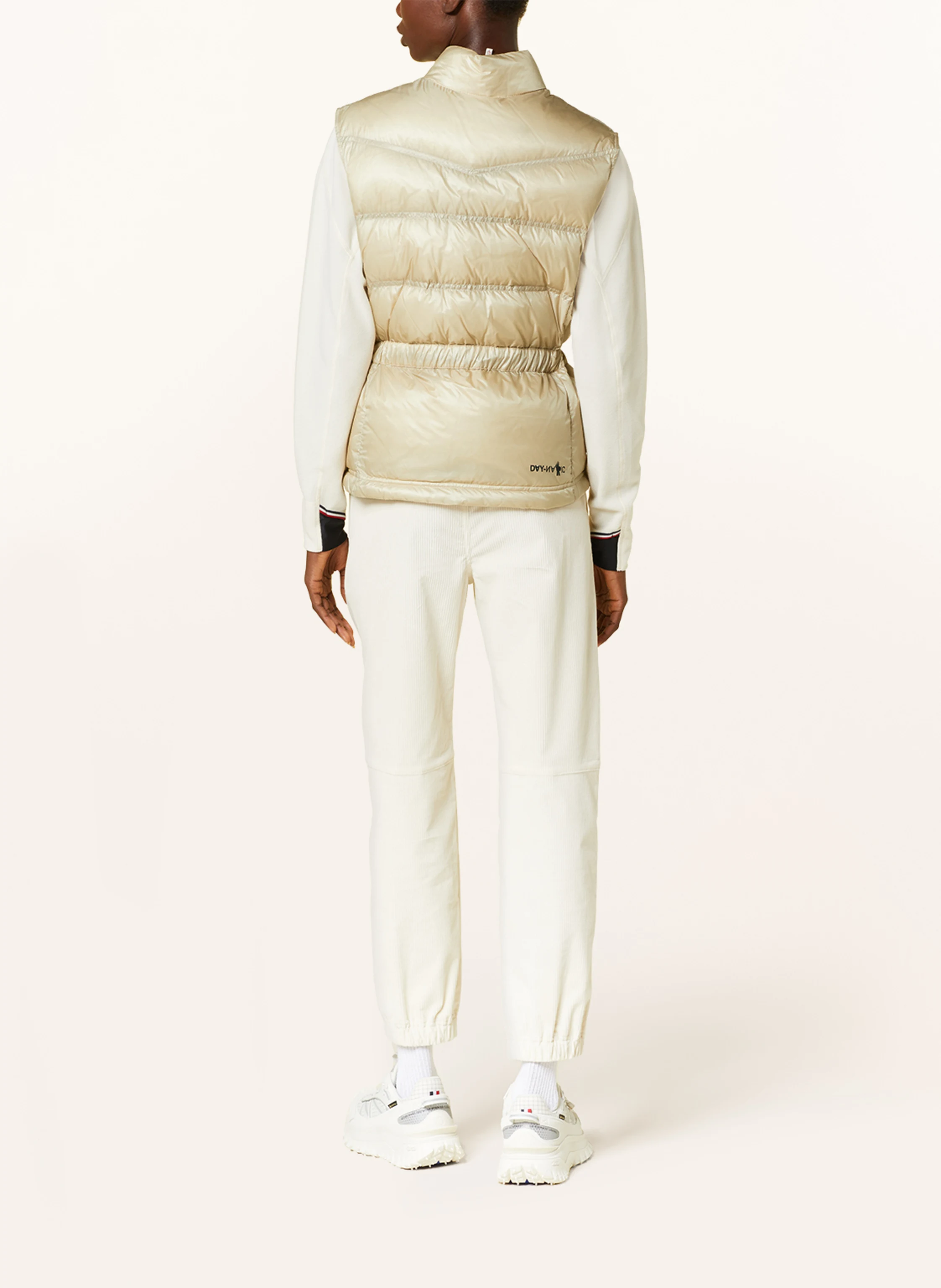 MONCLER GRENOBLE Daunenweste DAY NAMIC