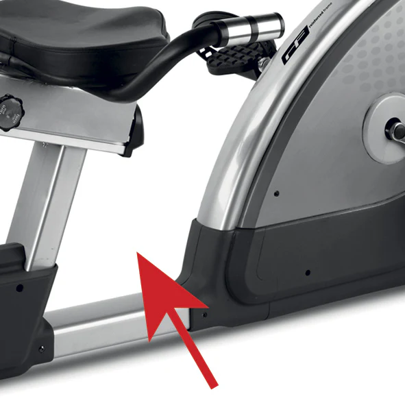 BH FITNESS TFR Ergo TFT