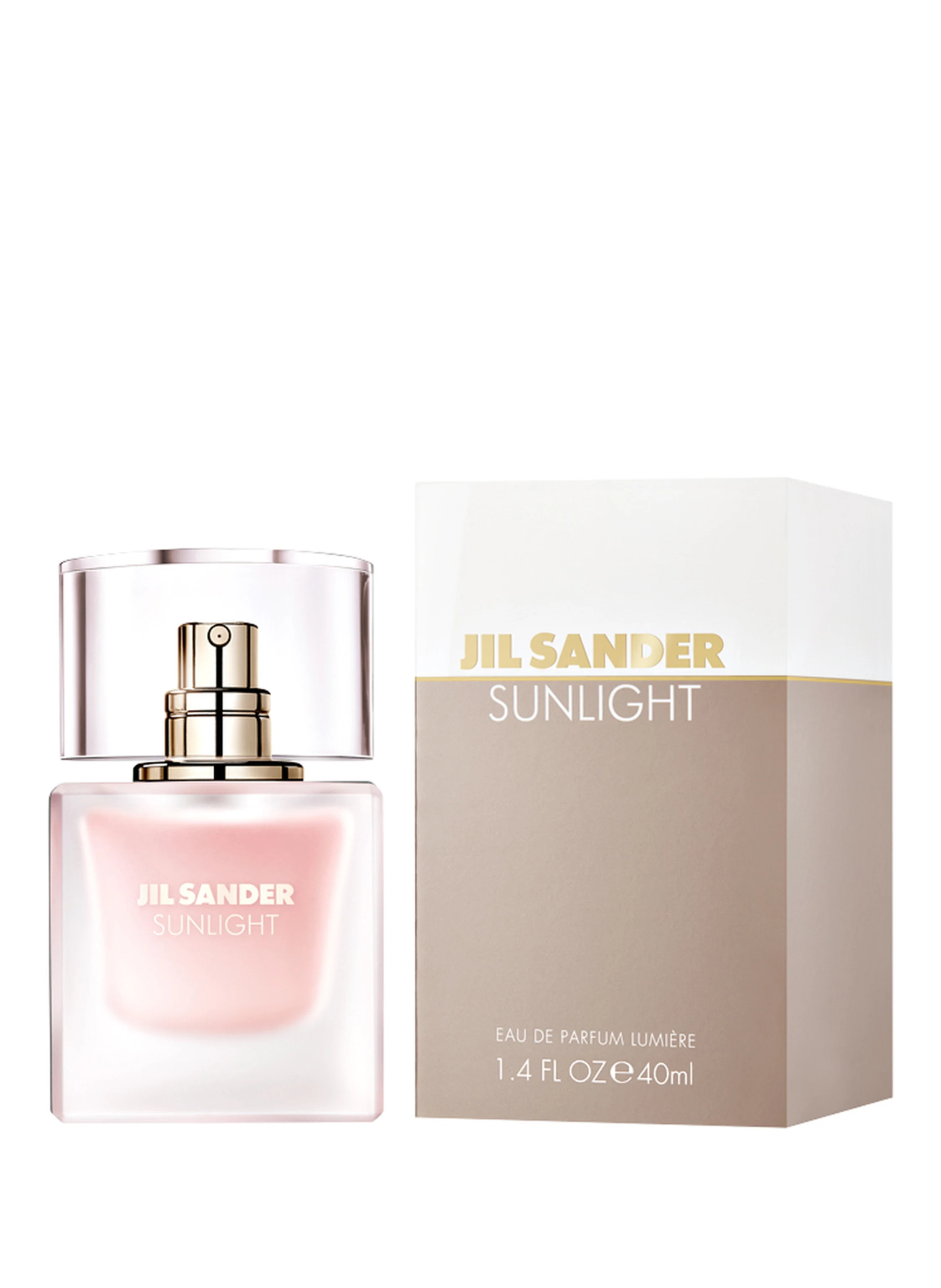 JIL SANDER Fragrances SUNLIGHT EAU DE LUMIÈRE