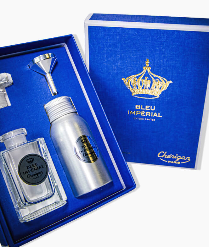 Bleu Impérial CHERIGAN PARIS 50 ML