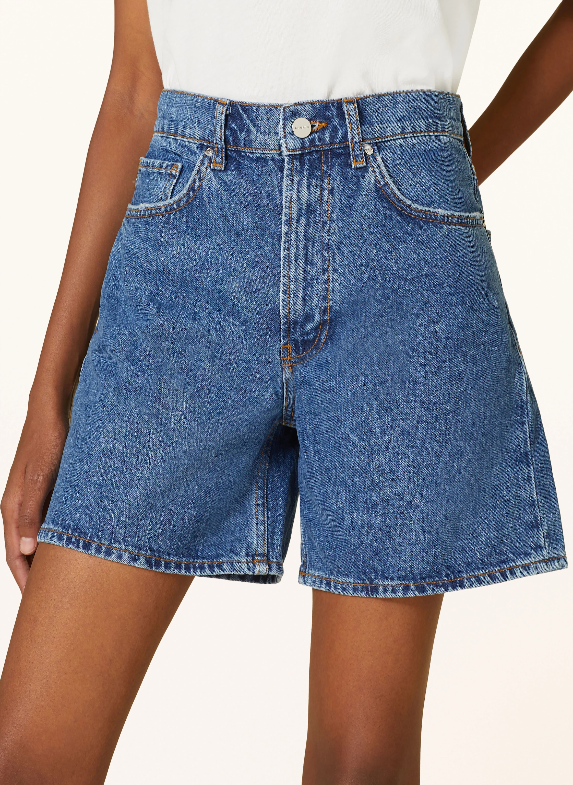 ANINE BING Jeansshorts KAT