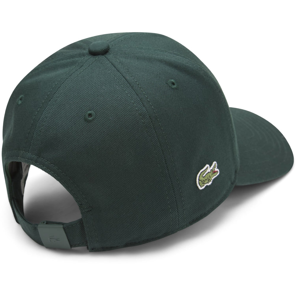 Køb LACOSTE Sinople Lcan Core Wordmark Kasket