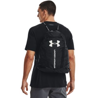 Under ArmourUA Undeniable Sackpack - schwarz