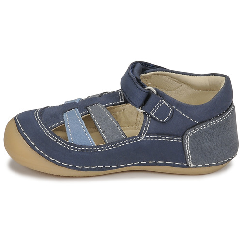 Kickers - SUSHY - Bleu