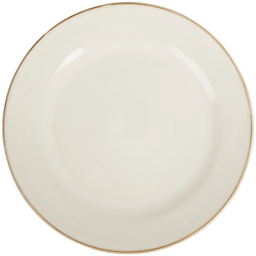 Assiette plate Sandscape
