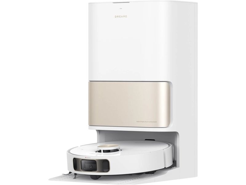 Dreame Saugroboter L10s Pro Ultra Heat Fortschrittlicher Saugroboter mit starker Saugkraft und Nasswischfunktion für verschiedene Oberflächen