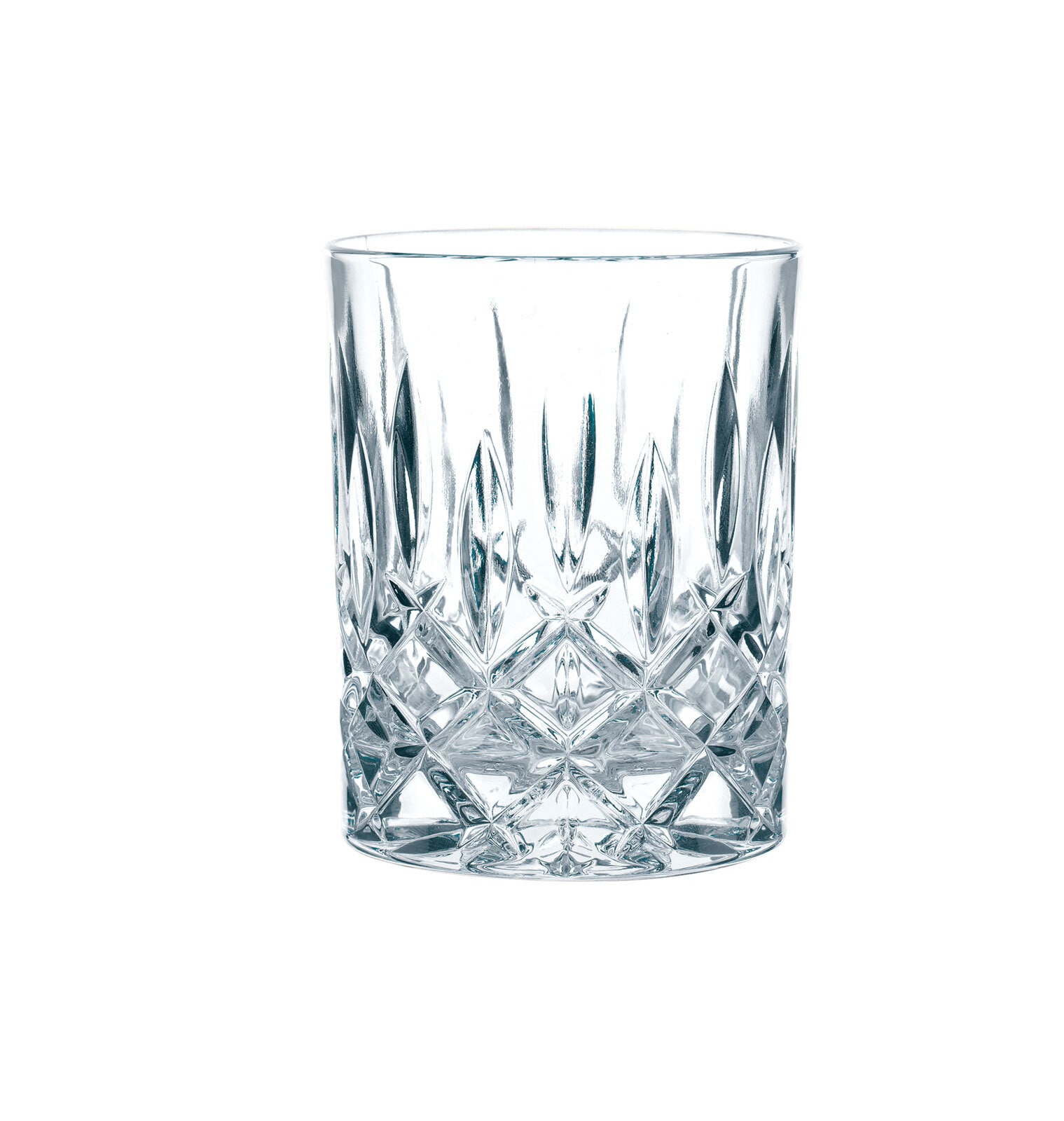 Nachtmann 6er Set Whiskygläser NOBLESSE II je 295 ml