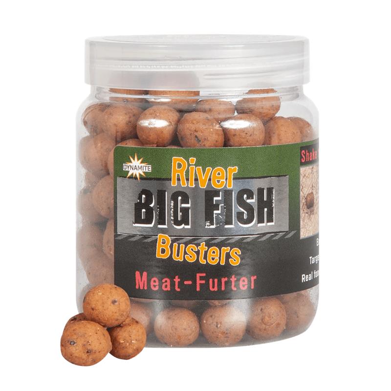 Pellet D'eschage Dynamite Baits Big Fish River Buster