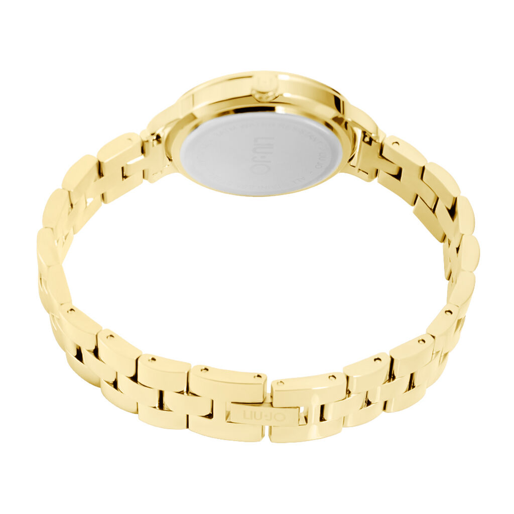 Montre Liu Jo Couple Plus Doré