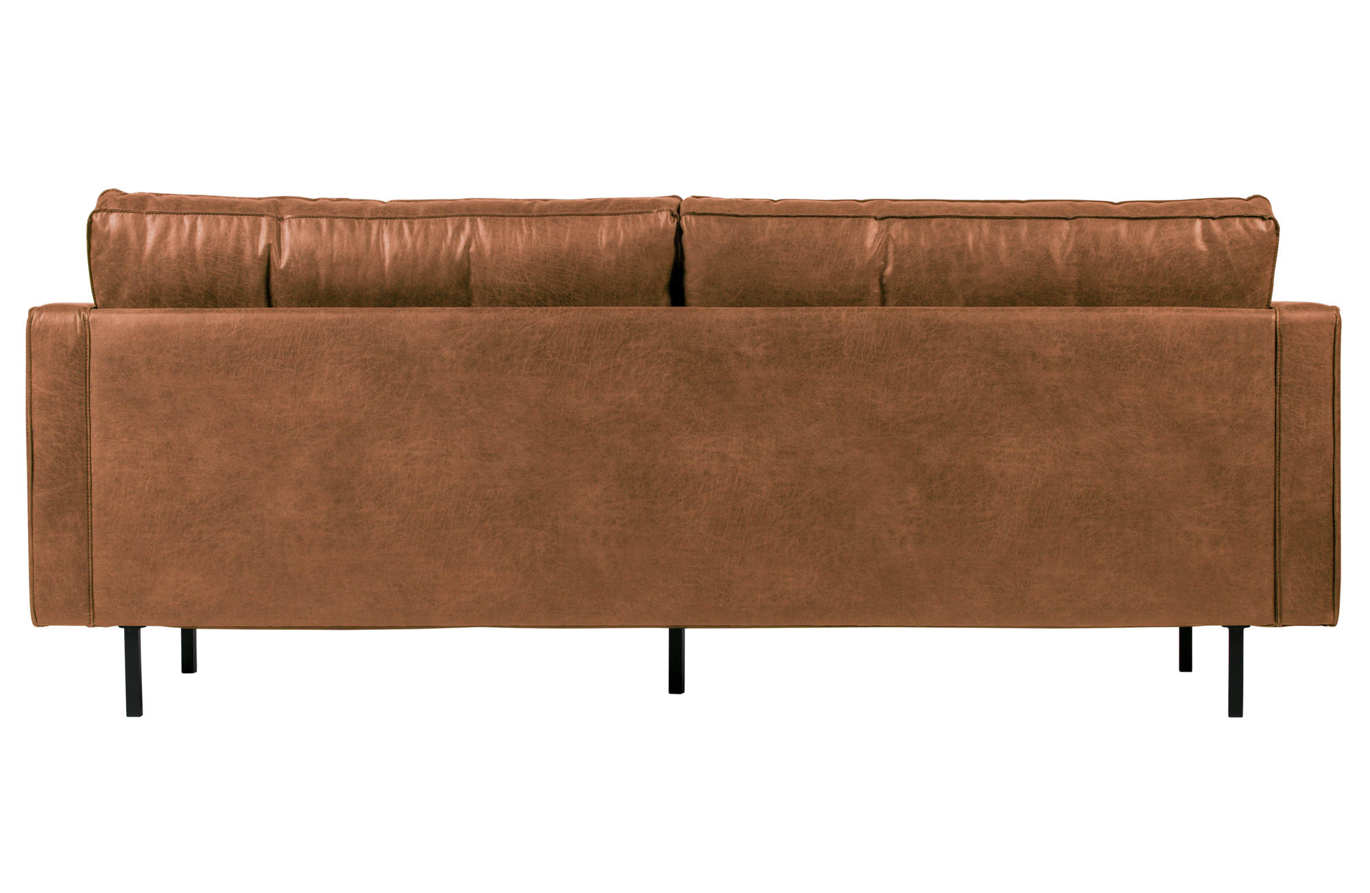 Bank Rodeo Classic Lederlook 2,5-zits Bank Rodeo Classic 2,5-zits - Cognac