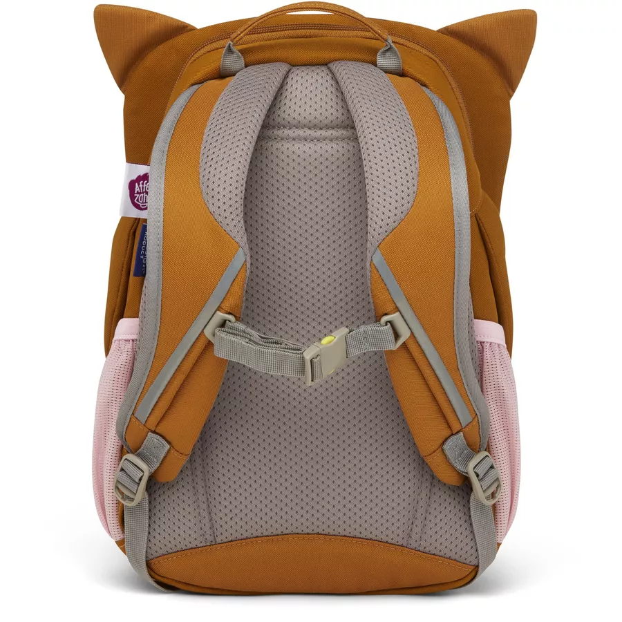 Affenzahn Große Freunde - Kinderrucksack: Katze, braun Modell 2022