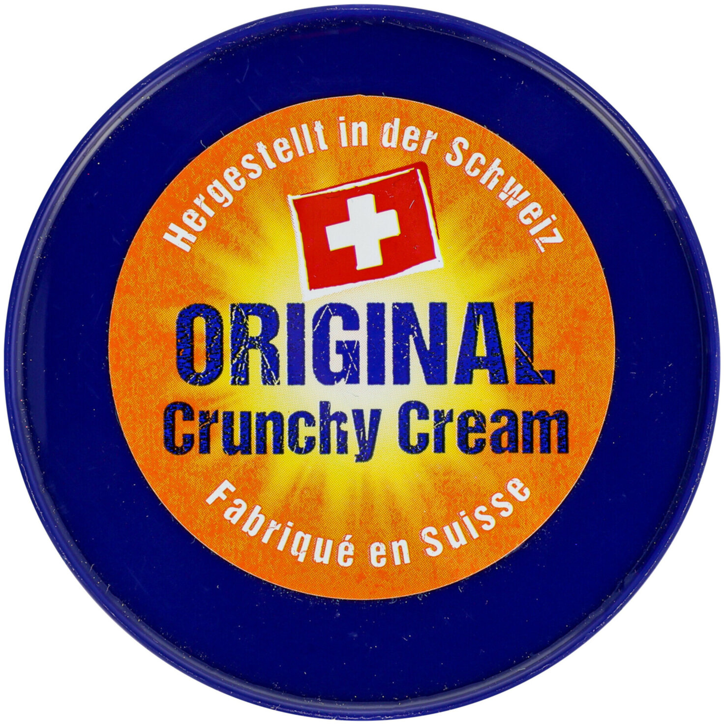 Ovomaltine Brotaufstrich Crunchy Cream