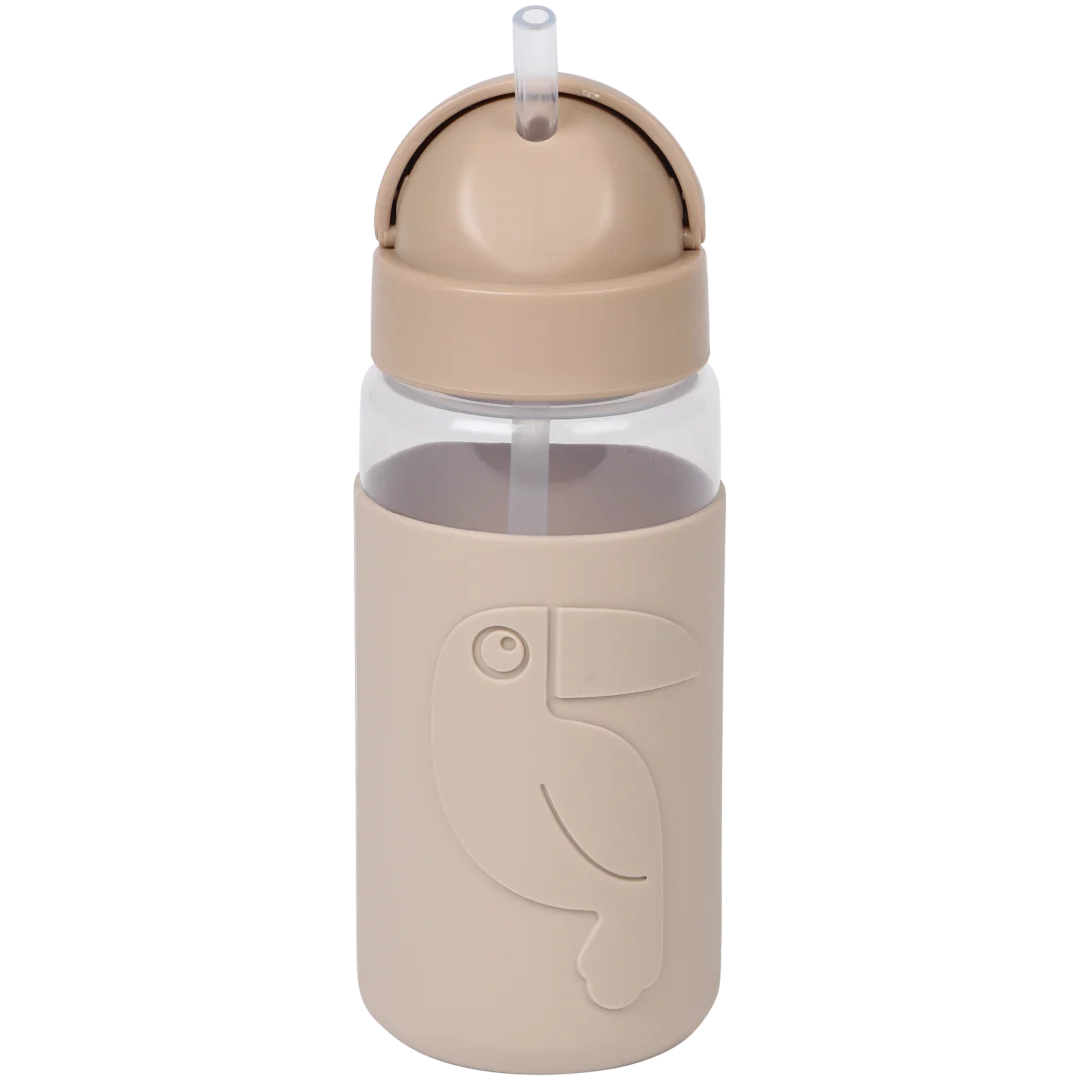 Verre pour bébé avec paille Alvär