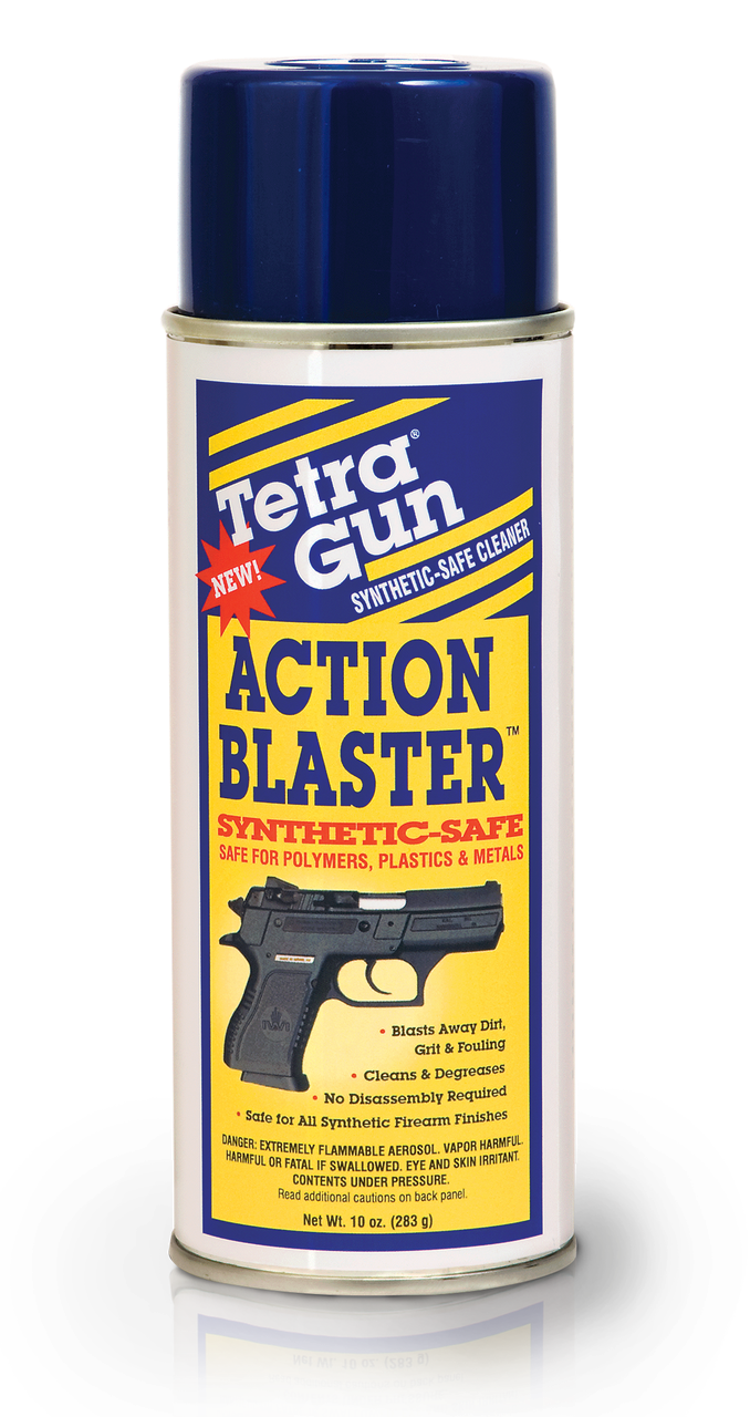 TetraGun Avfettning Syntetisk Sikker, 296ml<br>Syntetisk sikker