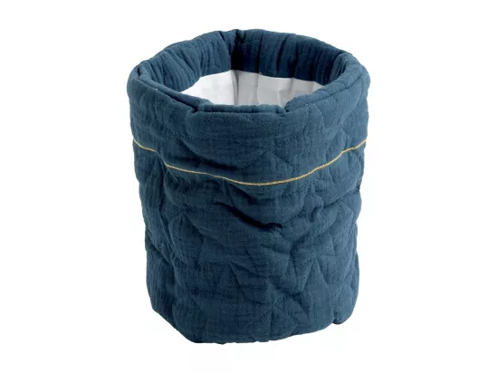 Panière en coton