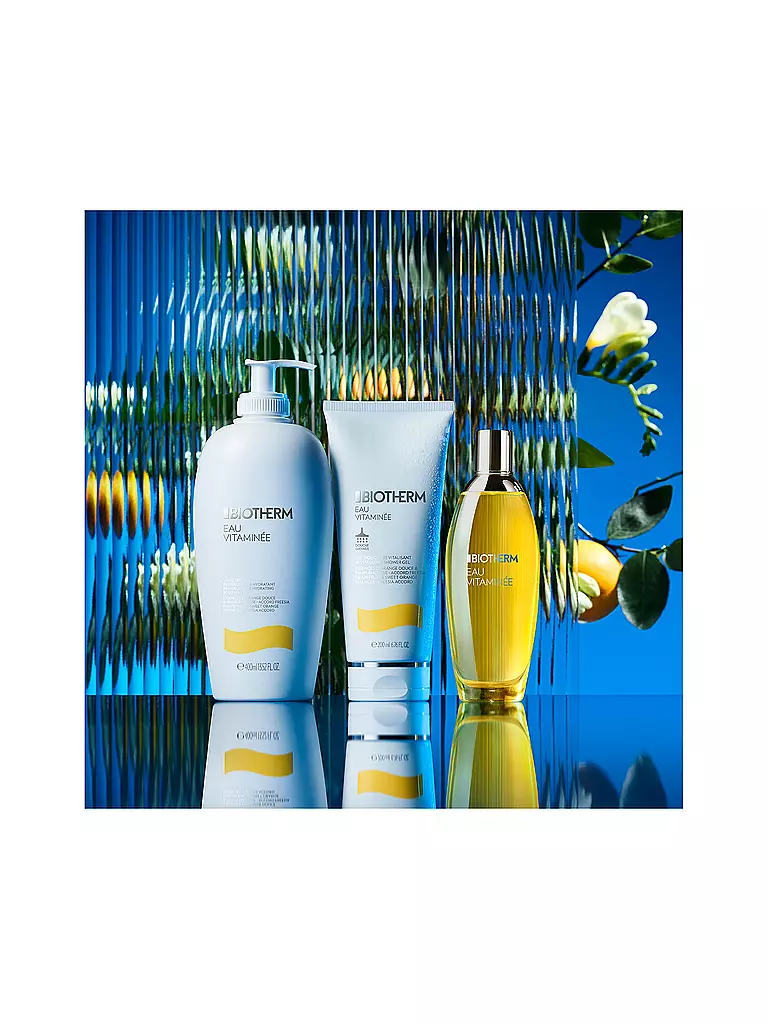 BIOTHERM Eau Vitaminée Eau de Toilette 100ml keine Farbe