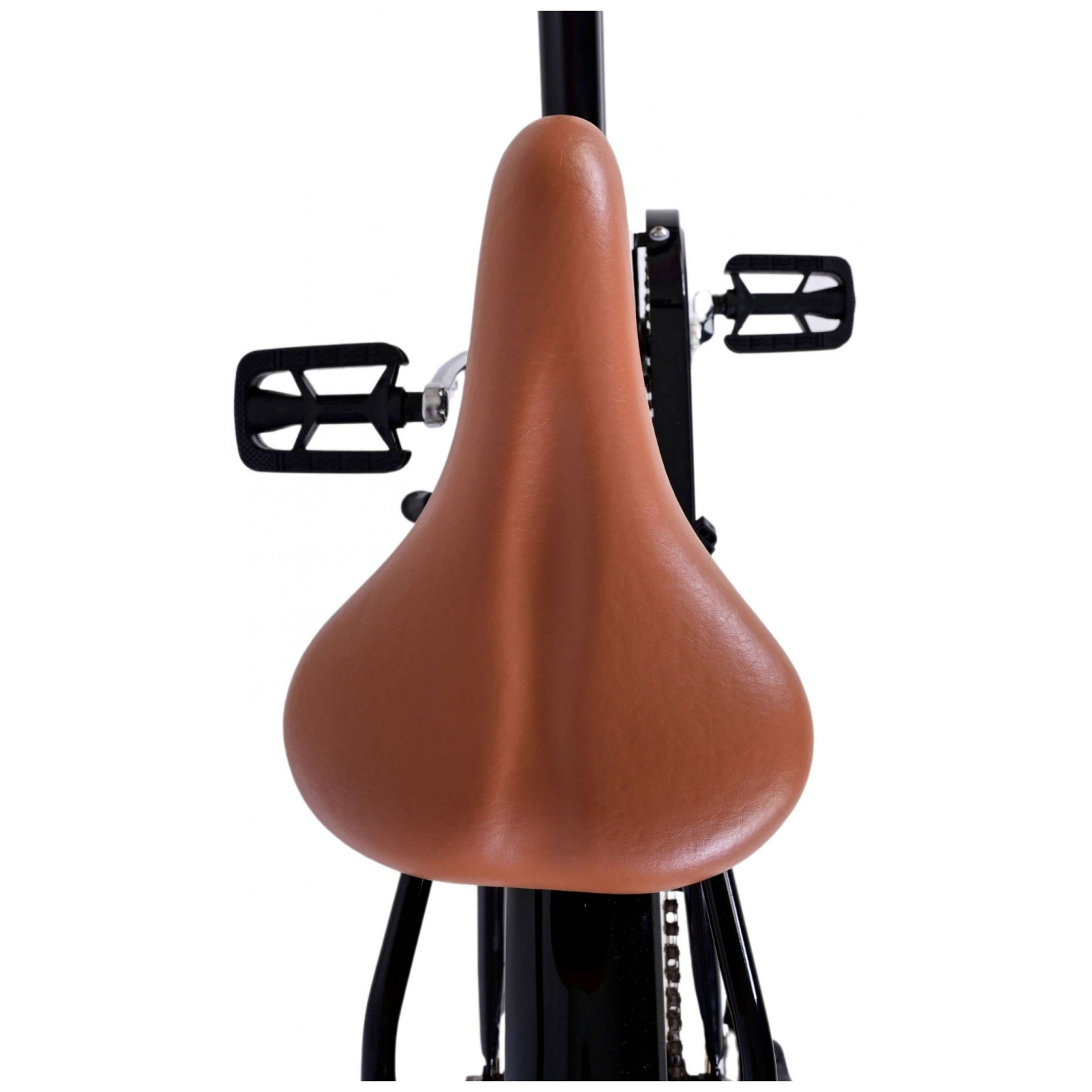 Volare Excellent Fiets - 26 inch - Zwart - Shimano Nexus
