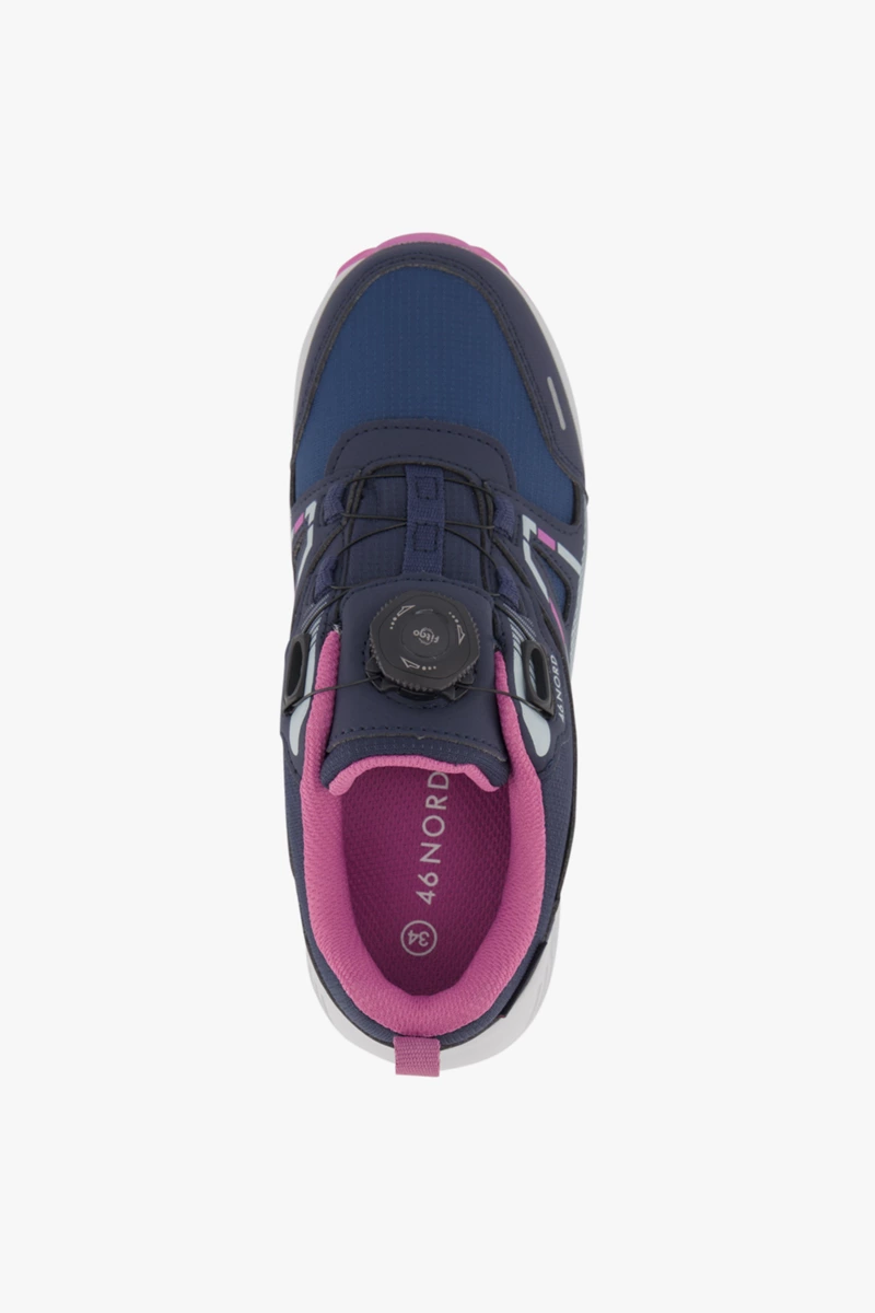 46 NORD Disc Jockey Low Kinder Trekkingschuh